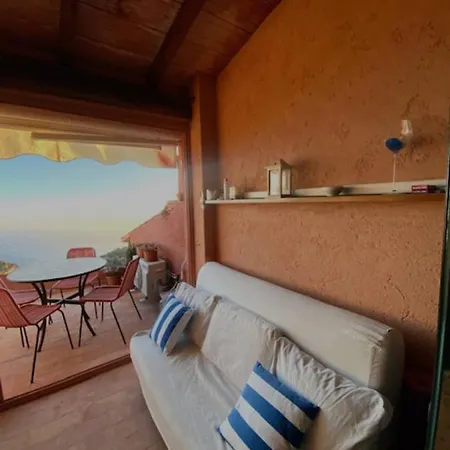 A Seaside Apartment With A Terrace&Private Beach Porto Santo Stefano  Extérieur photo
