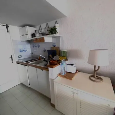 A Seaside Apartment With A Terrace&Private Beach Porto Santo Stefano  Extérieur photo