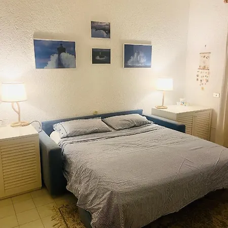 A Seaside Apartment With A Terrace&Private Beach Porto Santo Stefano  Extérieur photo