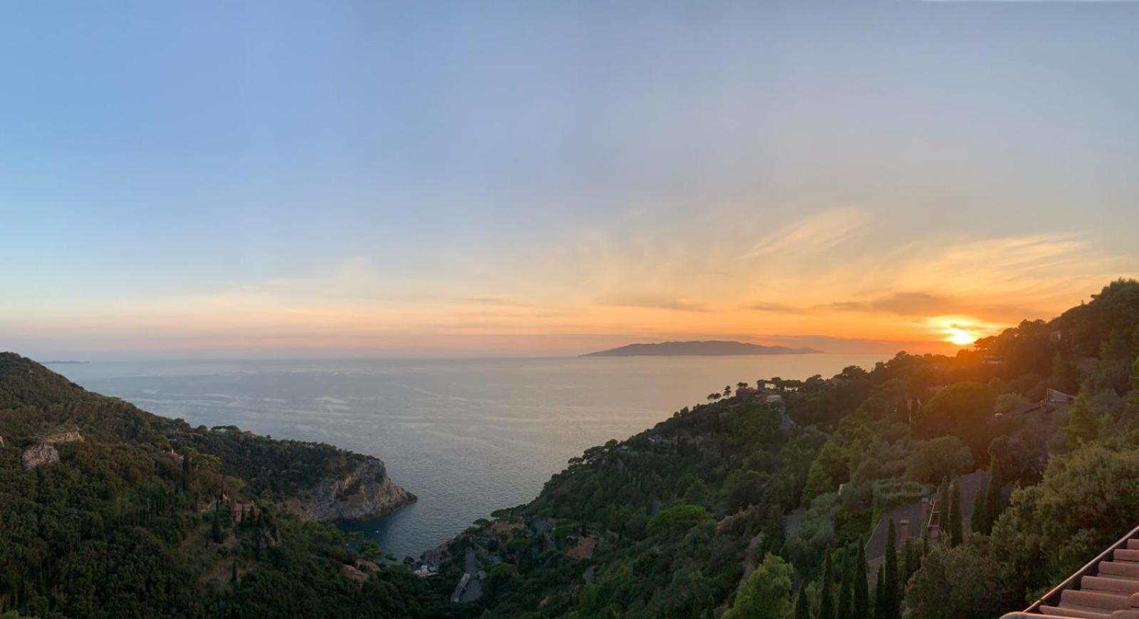 A Seaside With A Terrace&private Porto Santo Stefano (Grosseto)